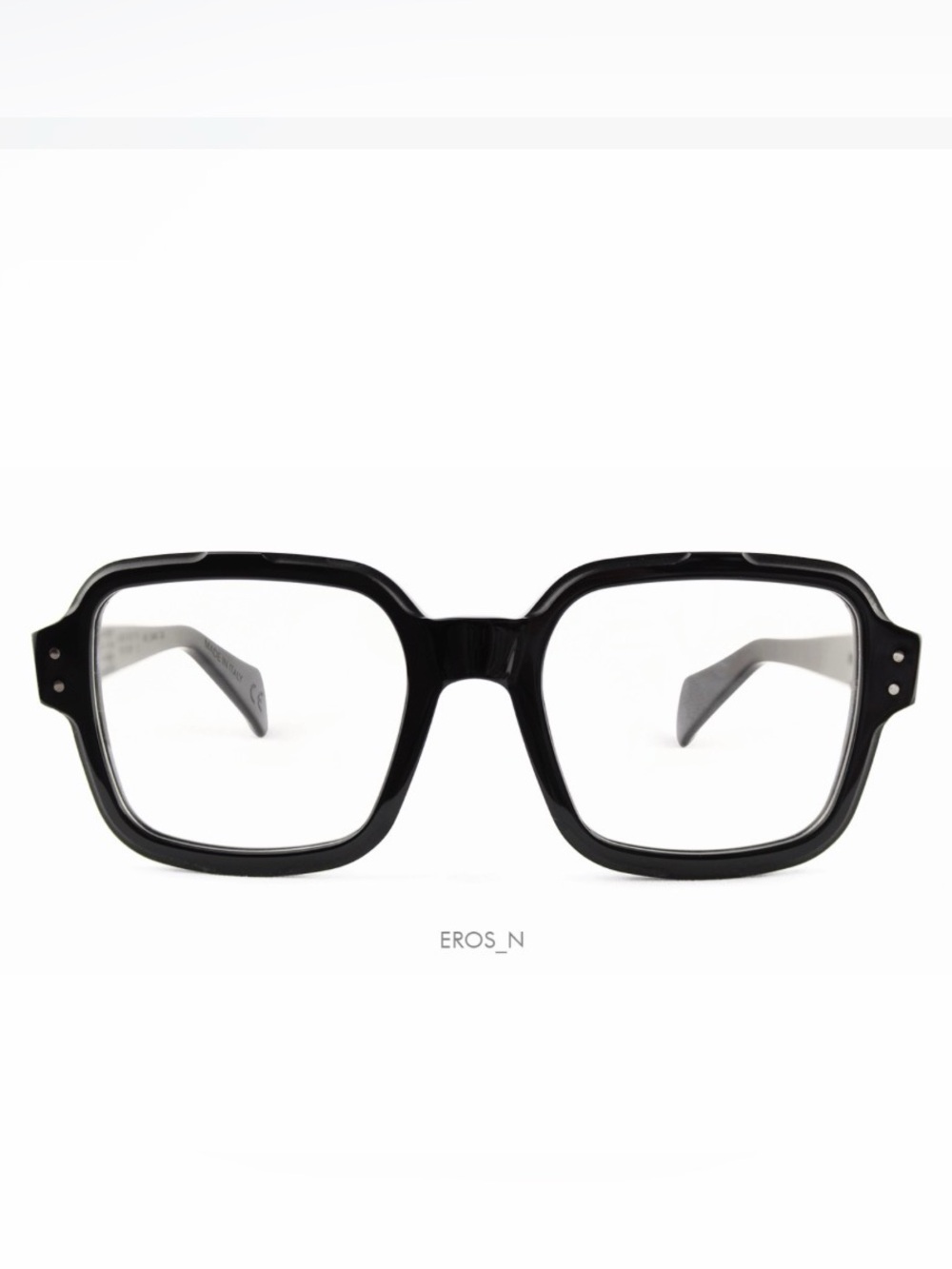 Dandy’s Eros acetate glasses